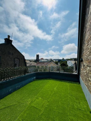 Penthouse Newquay, 2 min from Clubs and Beach